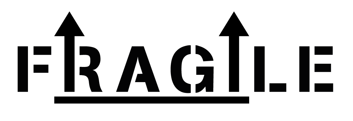 Fragile Font